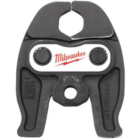 Billig Milwaukee M12 TH-profil Pressback